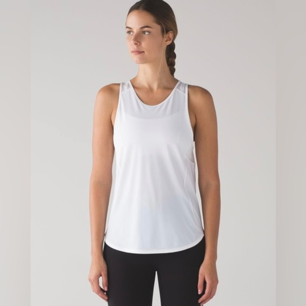 COPY - Lululemon Top